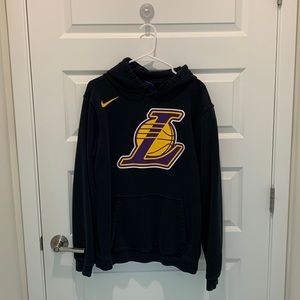 Nike - Men’s Los Angeles Lakers Hoodie
